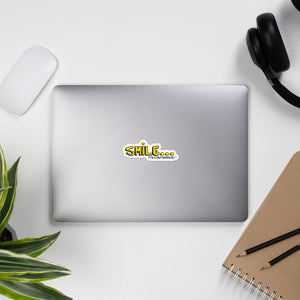 Smile, It's Contagious - Stickers
