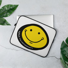 Load image into Gallery viewer, BIG Smile - Laptop Sleeve
