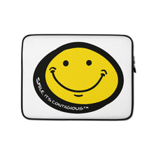 Load image into Gallery viewer, BIG Smile - Laptop Sleeve
