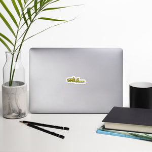 Smile, It's Contagious - Stickers