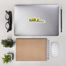 Load image into Gallery viewer, Smile, It&#39;s Contagious - Stickers
