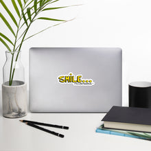 Load image into Gallery viewer, Smile, It&#39;s Contagious - Stickers
