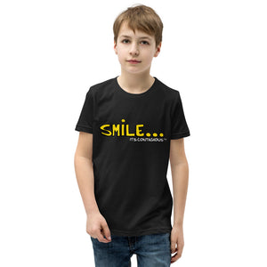 Youth Smile - Premium T-Shirt