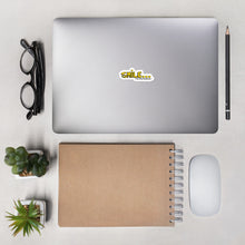 Load image into Gallery viewer, Smile, It&#39;s Contagious - Stickers
