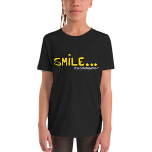 Youth Smile - Premium T-Shirt