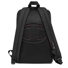Load image into Gallery viewer, Smile - Embroidered Champion Backpack
