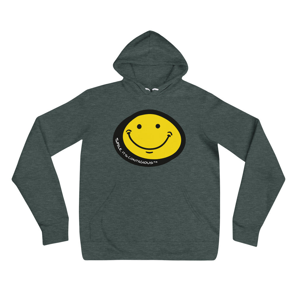 BIG Smile - Hoodie – Travis Ellison Productions